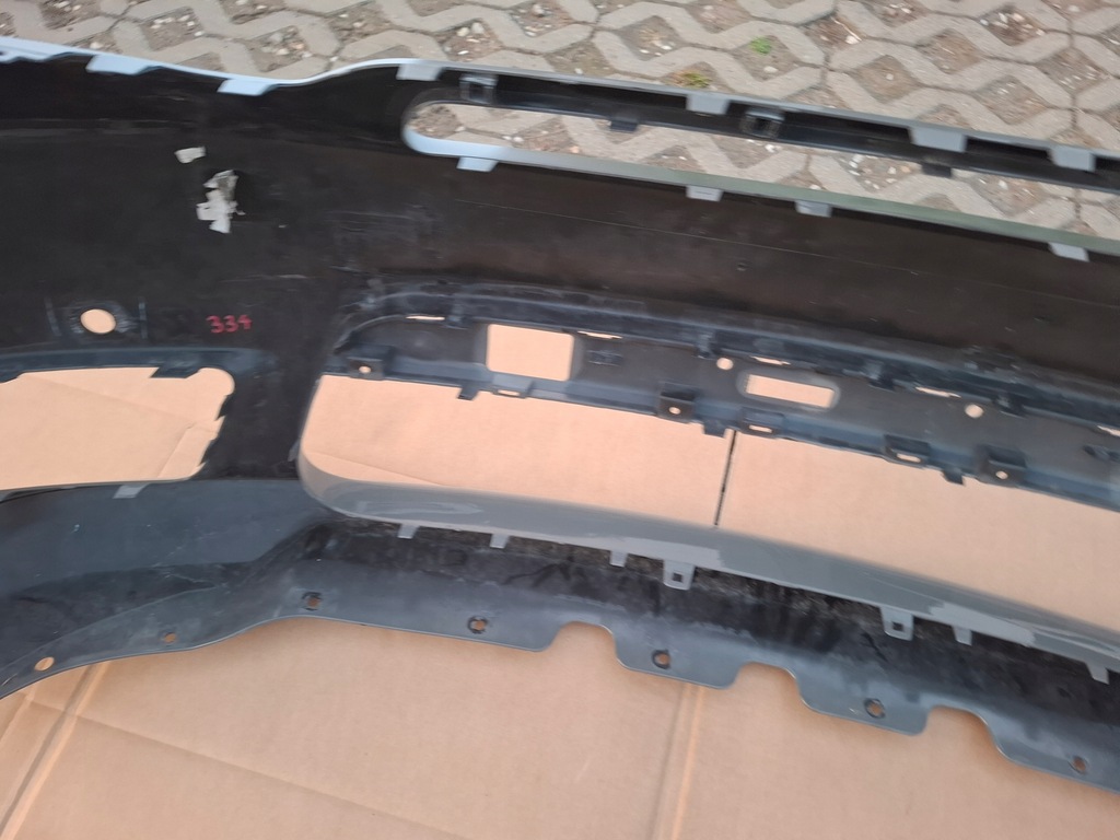 фото №12, Бампер перед dodge durango srt pdc оригінал