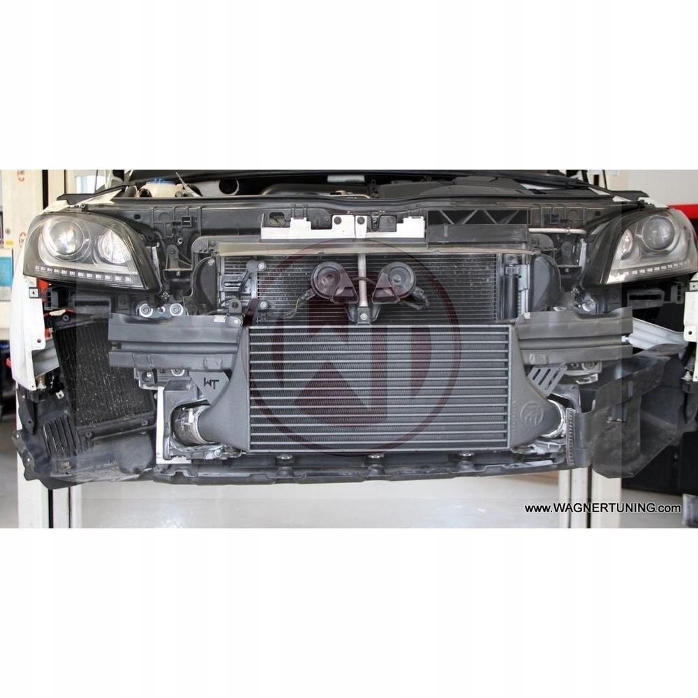 Інтеркулер evo2 audi ttrs 8j 2.5tfsi wagner тюнінг Оригінал