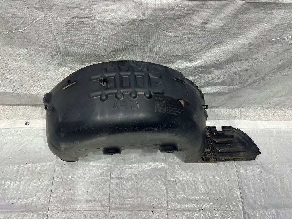 фото №1, Peugeot expert iii підкрилок праве 9810967880