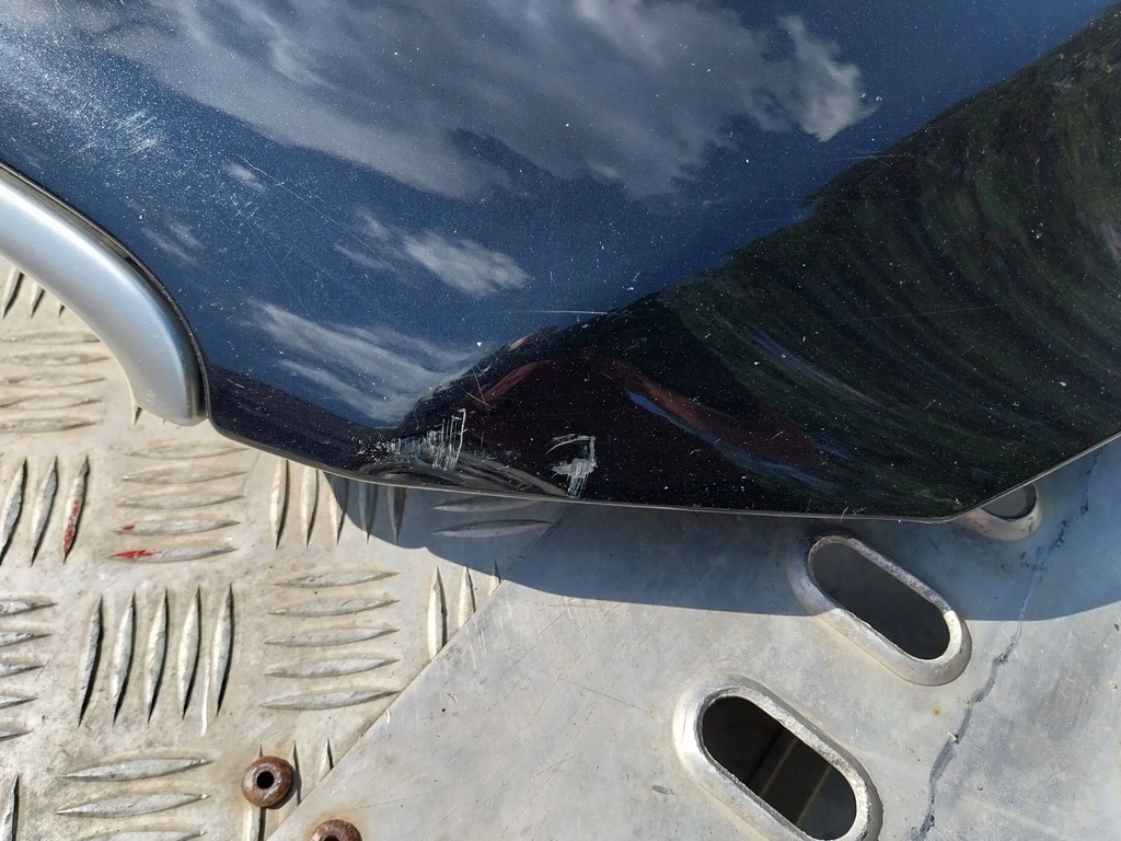 фото №10, Перед капот бампер крылья pas 2.4d volvo xc60 i 10r volvo xc60 2010