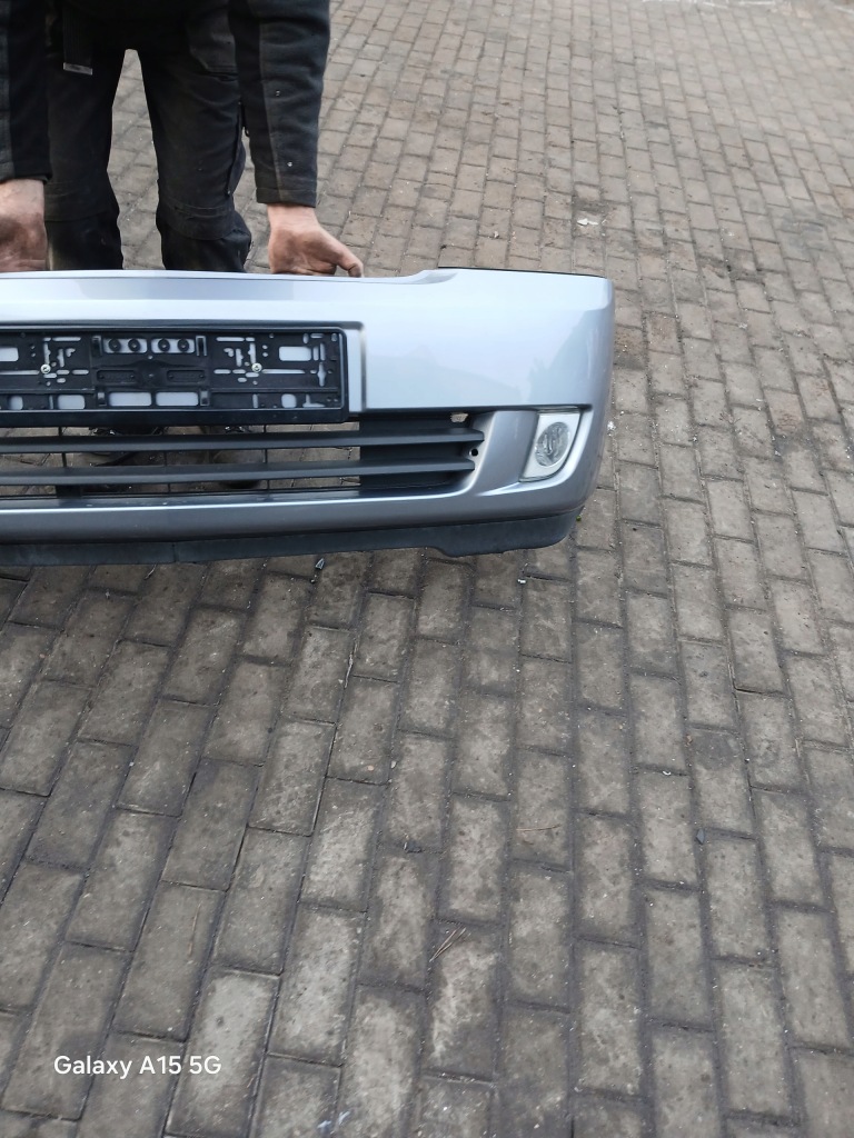 Бампер передний kompletny оригинал opel meriva i a цвет z163 с Разборки