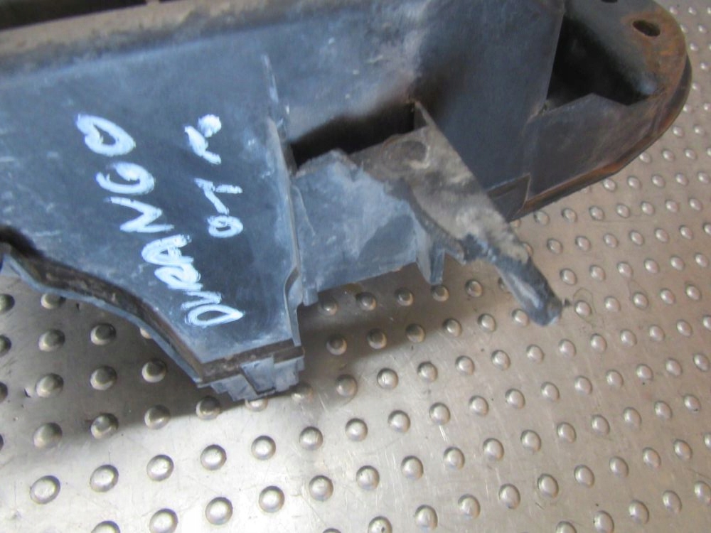 фото №4, Dodge durango i 2001 основание плита аккумулятор