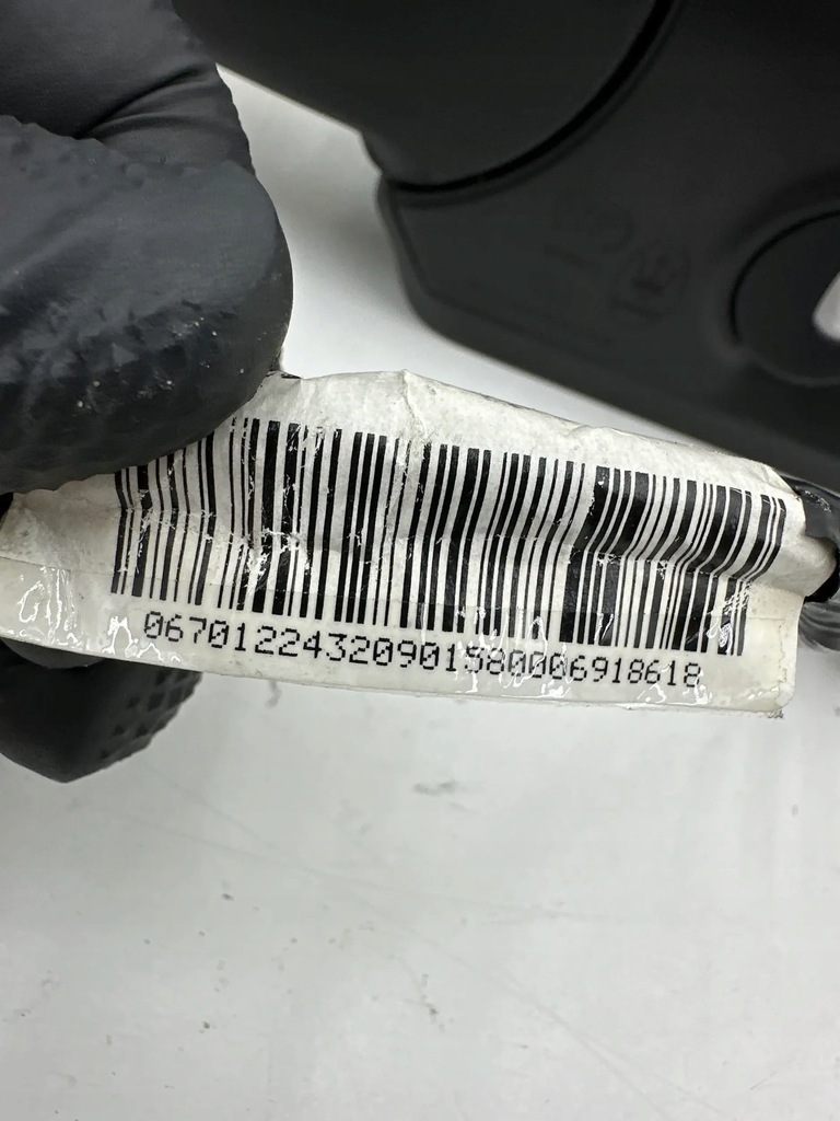 фото №10, Maserati ghibli 2019 левая зеркало 9+9pin + камера