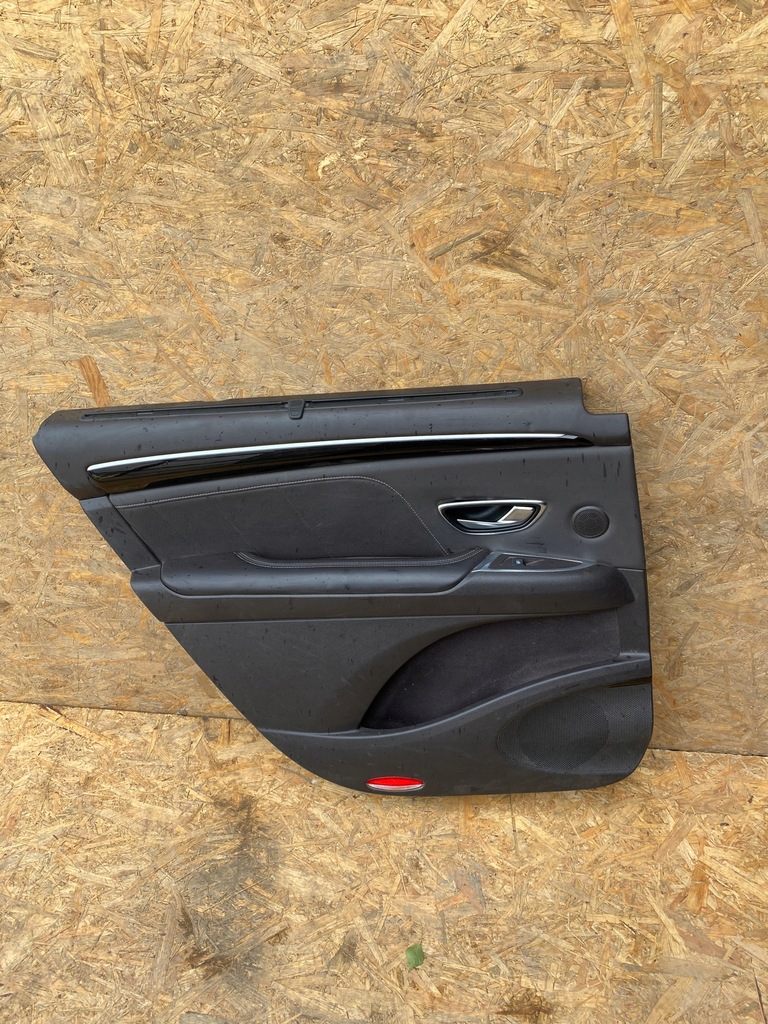 фото №1, Renault espace v обшивка двері лівий задня initiale