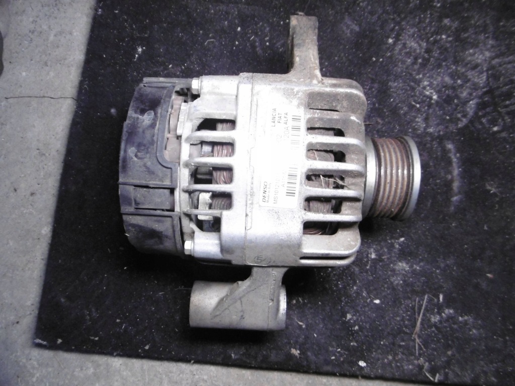 Купить Генератор fiat ducato c75801315