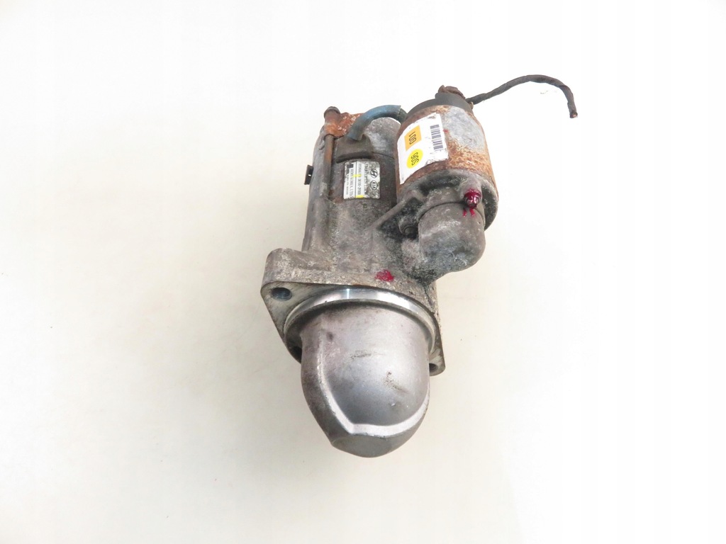 фото №8, Стартер hyundai ix35 lm, el, elh 2.0 crdi 4wd 184 - d4ha 361002f000