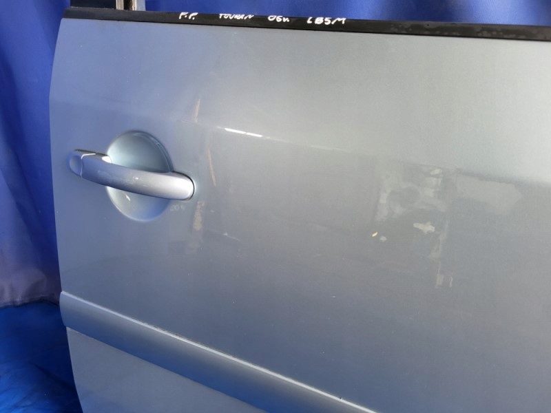 фото №6, Двері правий перед vw touran i lb5m