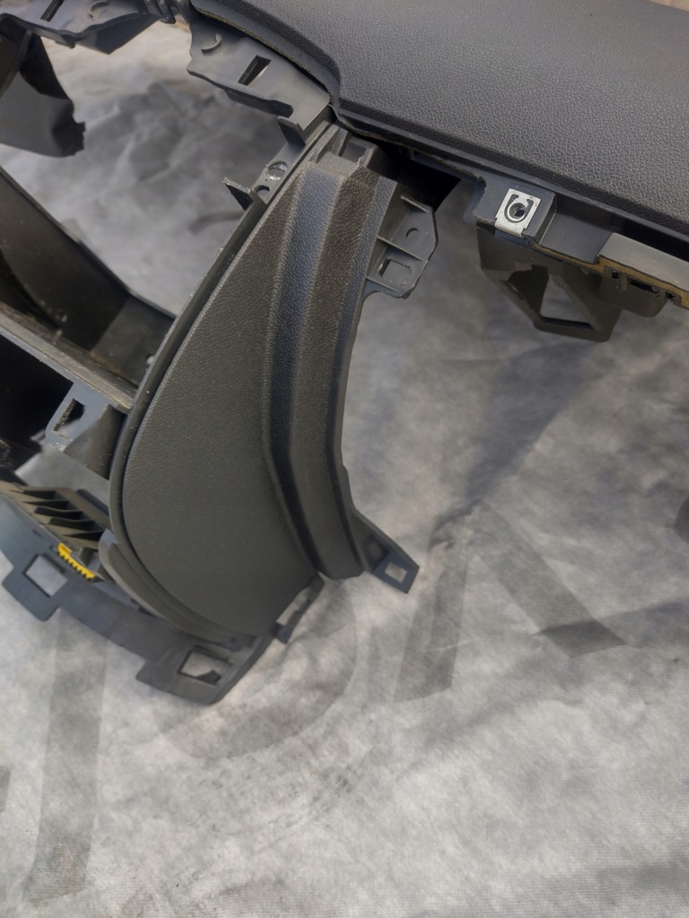 фото №11, Приборная панель приборная, приборная панель renault clio iii 3