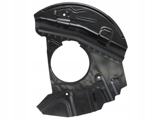 фото №1, Захист диск перед ліва bmw x5 e53 99-06