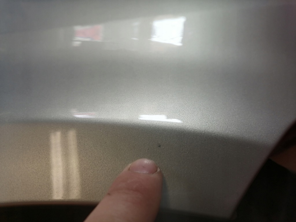 фото №10, Крила правий volkswagen touran i lr7l lift