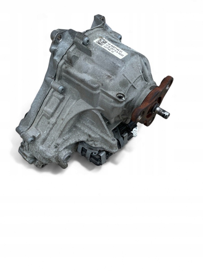 фото №1, Bmw 7 g11 g12 2017 коробка передач приладова / редуктор