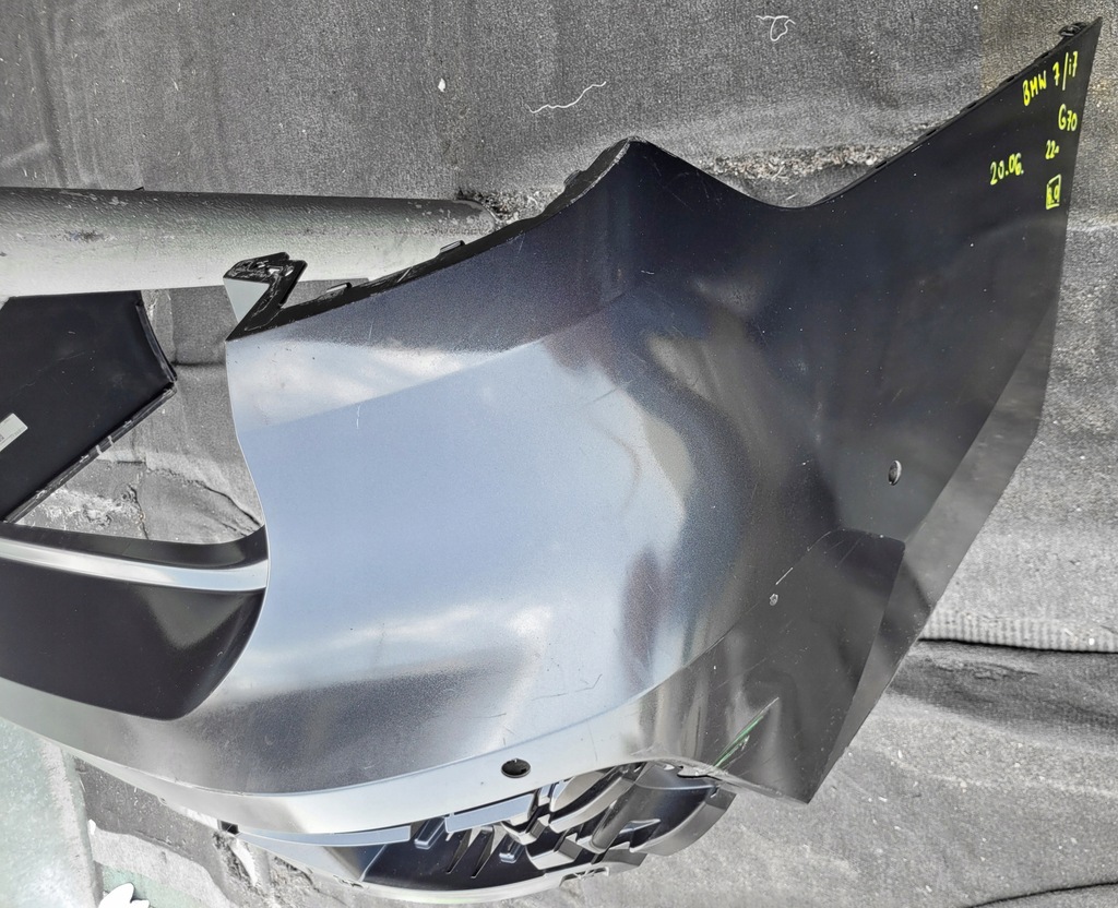 фото №13, Бампер перед передний / задняя задний bmw 7 / i7 - g70 2022-