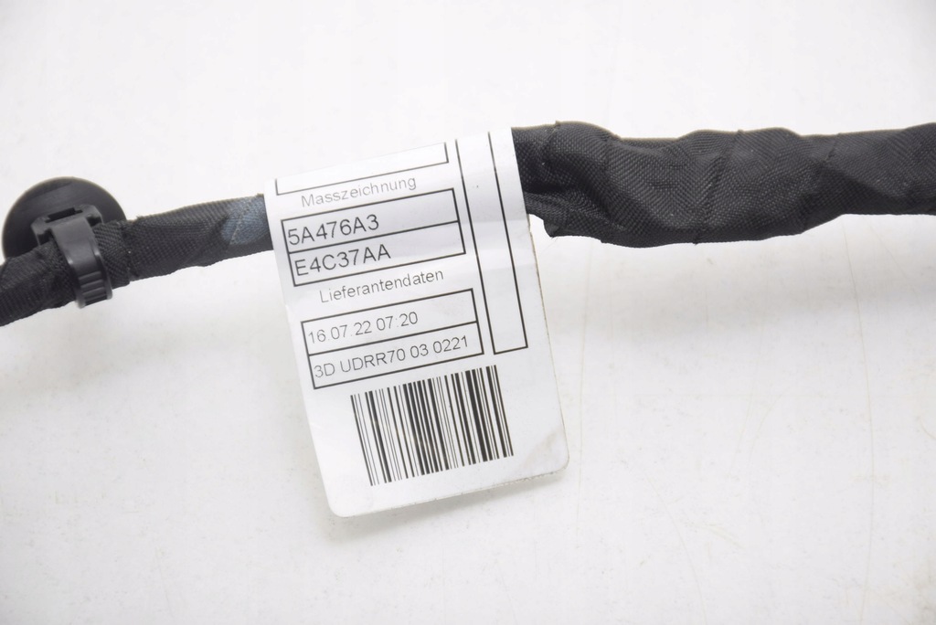 фото №13, Bmw 7 g70 жгут pdc электропроводка бампера задняя