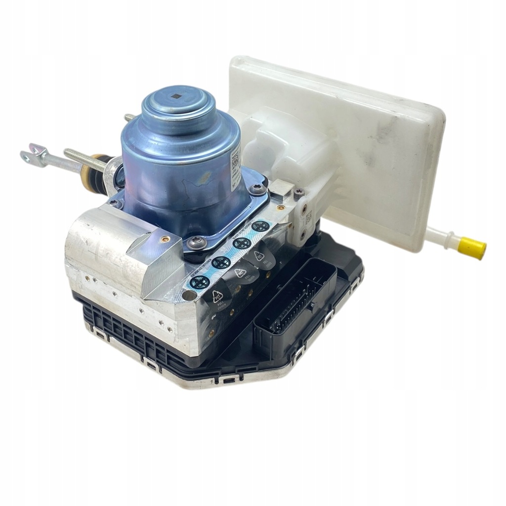 фото №1, Nowe оригинальный номер усилитель тормозов серво тормозные насос renault master iv 476602143r