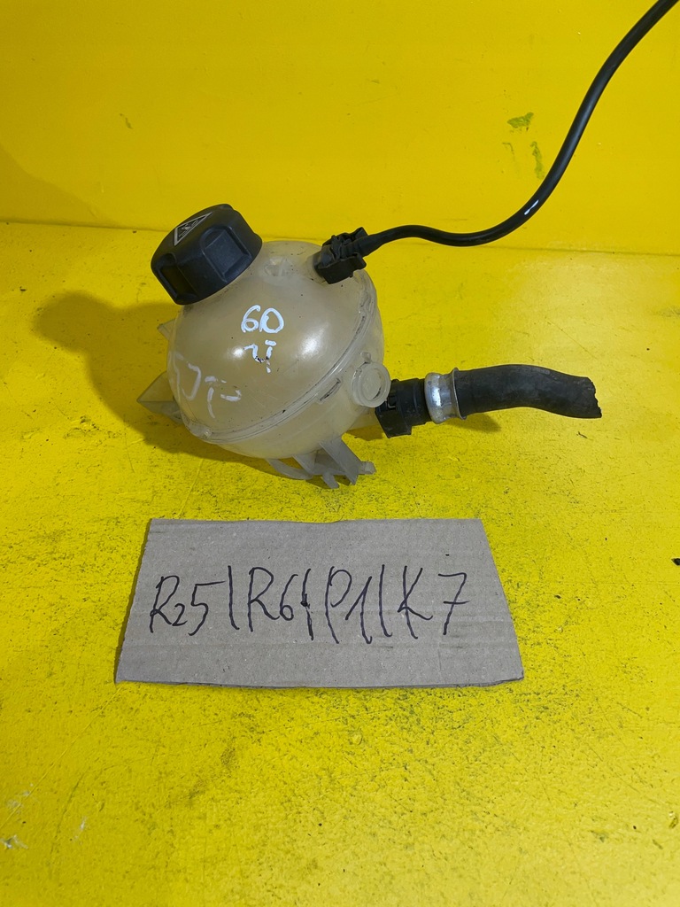 фото №6, Peugeot 308 ii бак рідина охолоджуючої