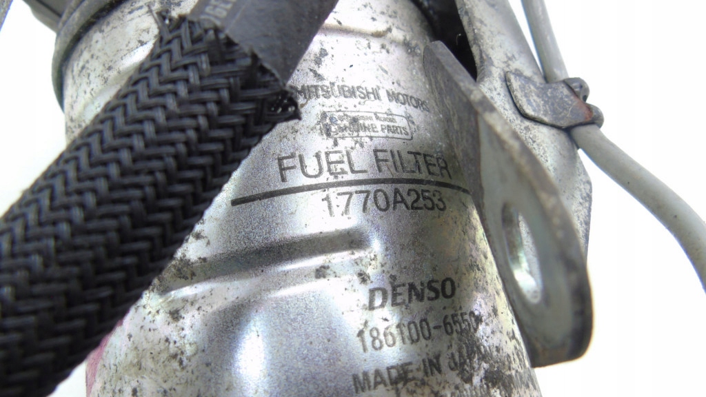 фото №7, Корпус фильтра топлива mitsubishi asx i 1.8 did 1770a253