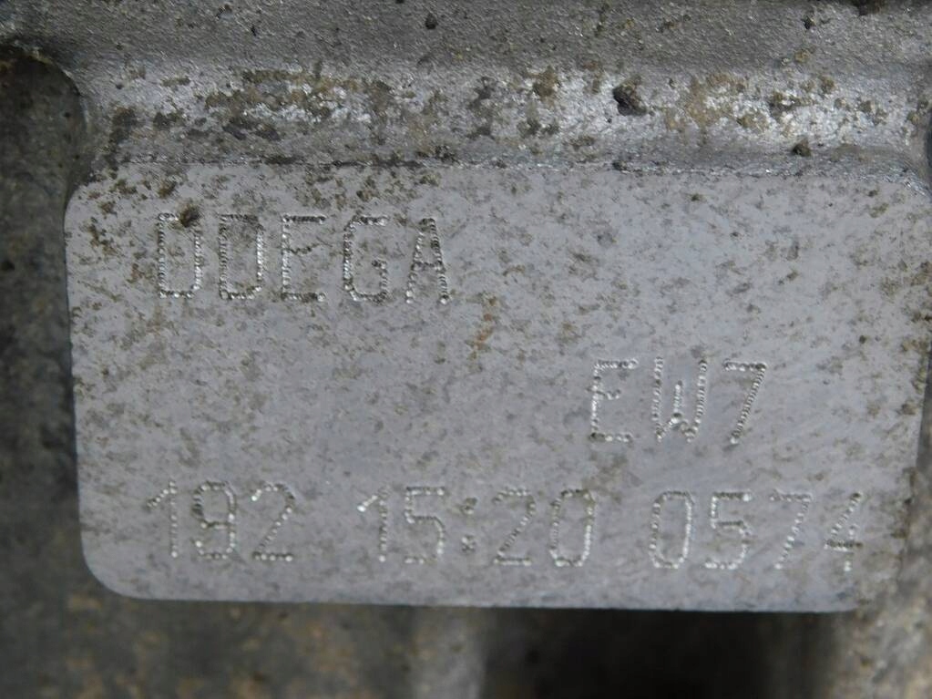 фото №10, Citroen xsara picasso 1.8 двигатель ew7