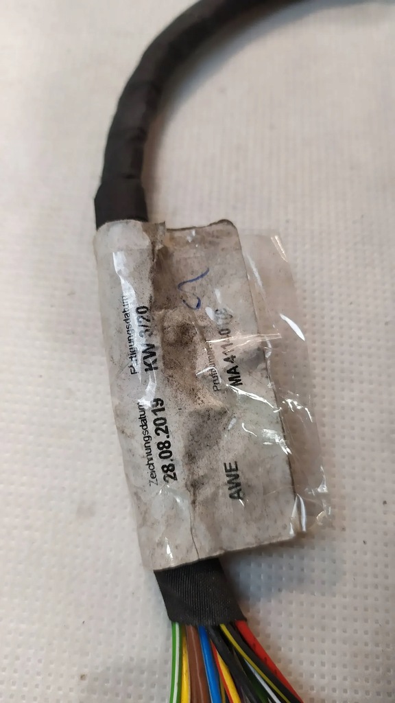 фото №13, Жгут радар a0009054111 pdc перед mercedes-benz cls w257