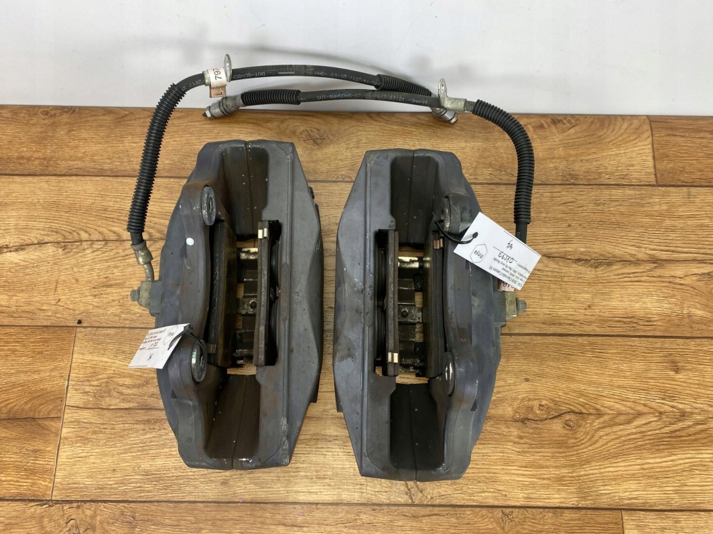 Комплект супортів гальмівних brembo swap chevrolet camaro ss 2016+ 6.2 америка Недорого