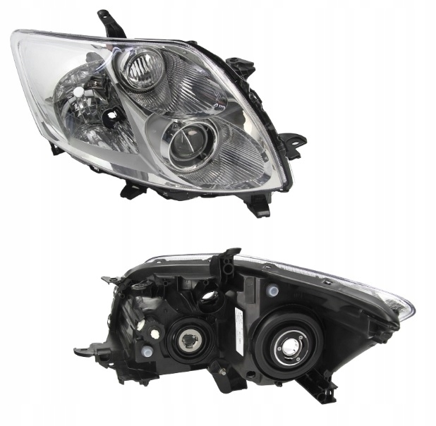 фото №1, Фара лампа правый toyota auris e15 07-10 tyc