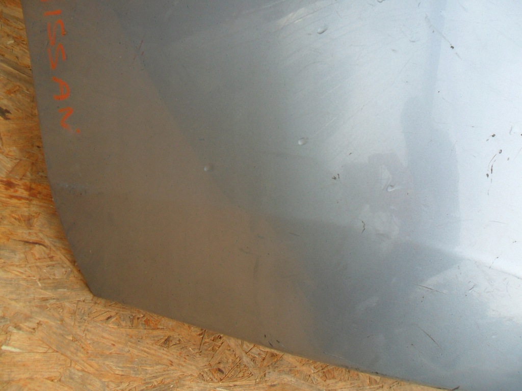 фото №8, Nissan almera hb n16 lift 03-06 бампер задний задняя