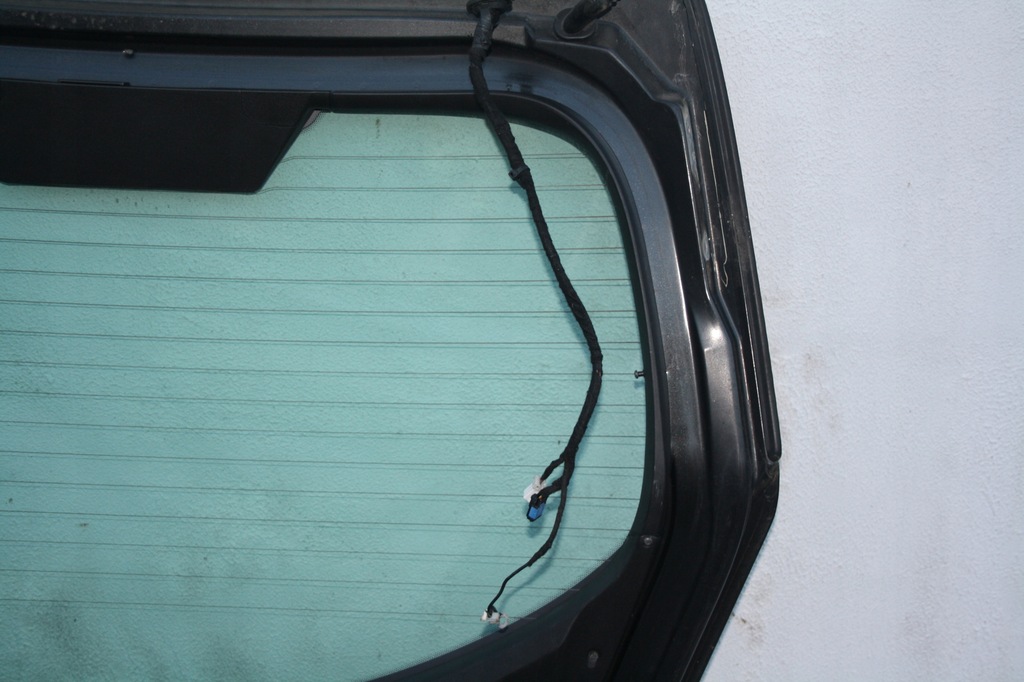 фото №10, Крышка багажника багажника задняя задняя alfa romeo gt 03-10 vr846a комплектная