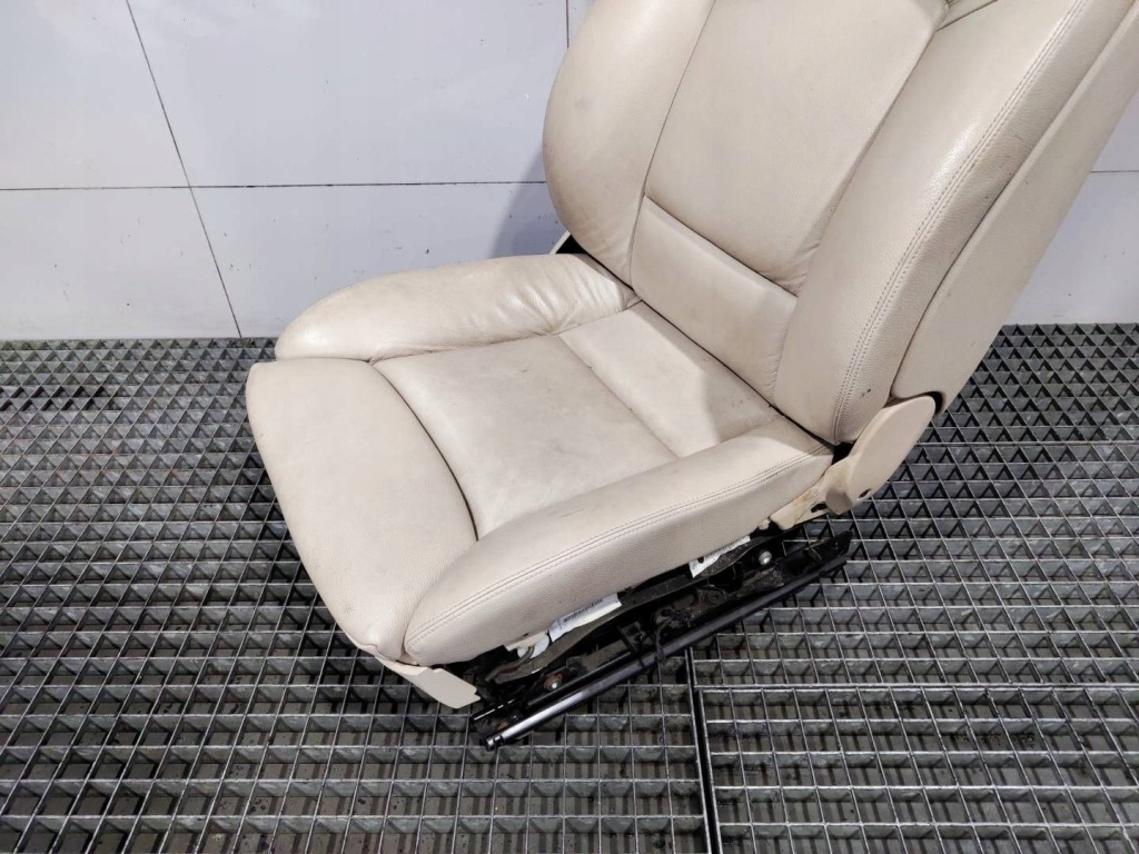 Сиденье правый  перед передний электрический bmw 7 f01 кожа Недорого