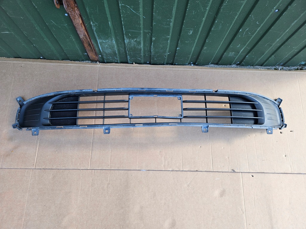 фото №1, Kia optima iv 4 phev решётка перед 86561-a8020