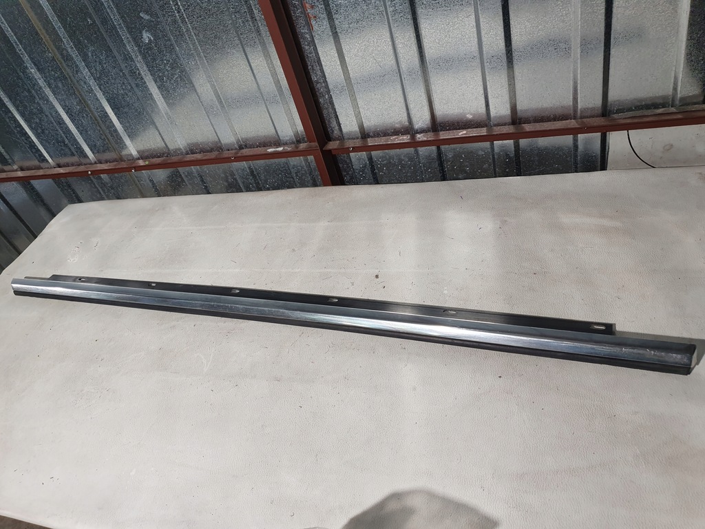 фото №9, Молдинг прокладка дверь левая задняя audi a8 d3 4e0