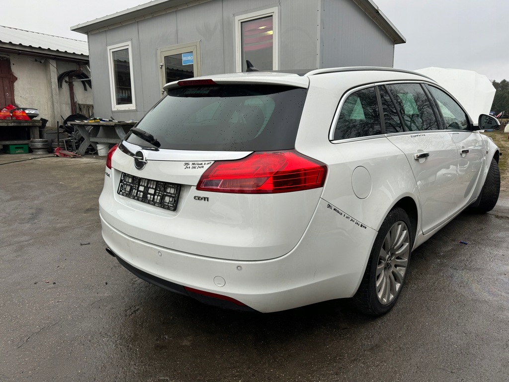 фото №12, Opel insignia a повітропровід подушка безпеки водія