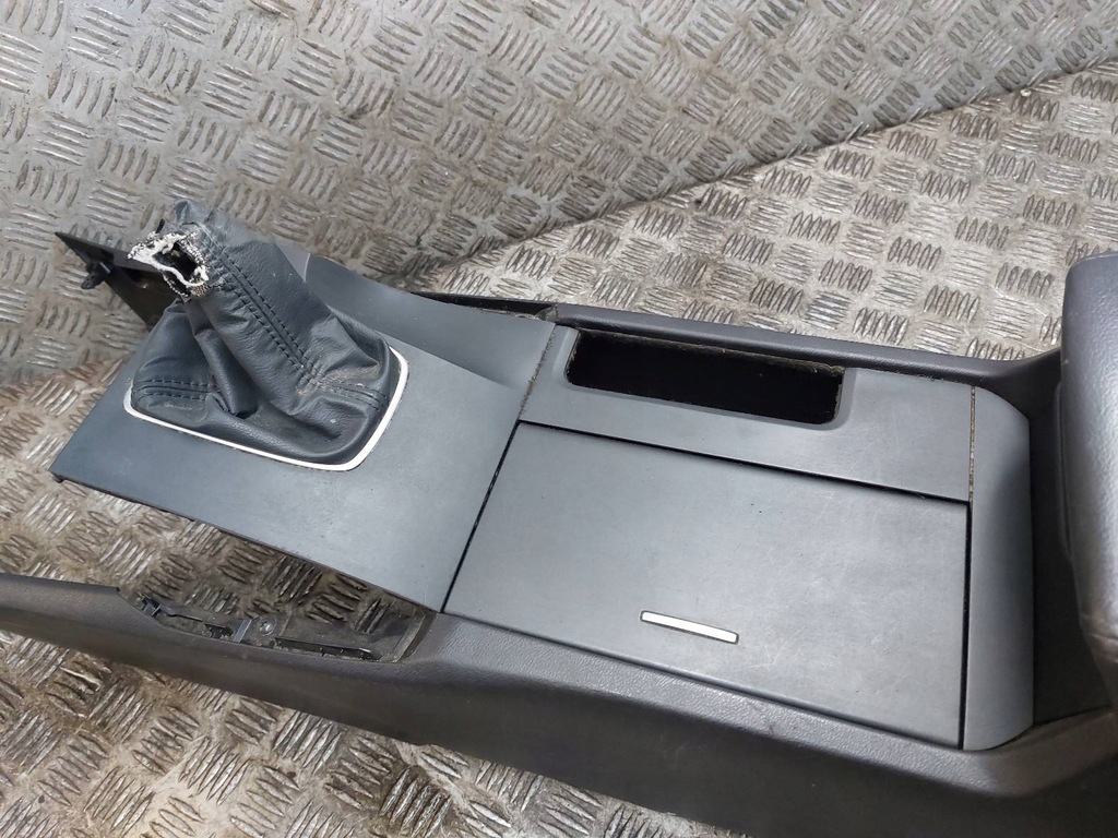 фото №6, Туннель средний подлокотник honda accord viii uk версия angielska