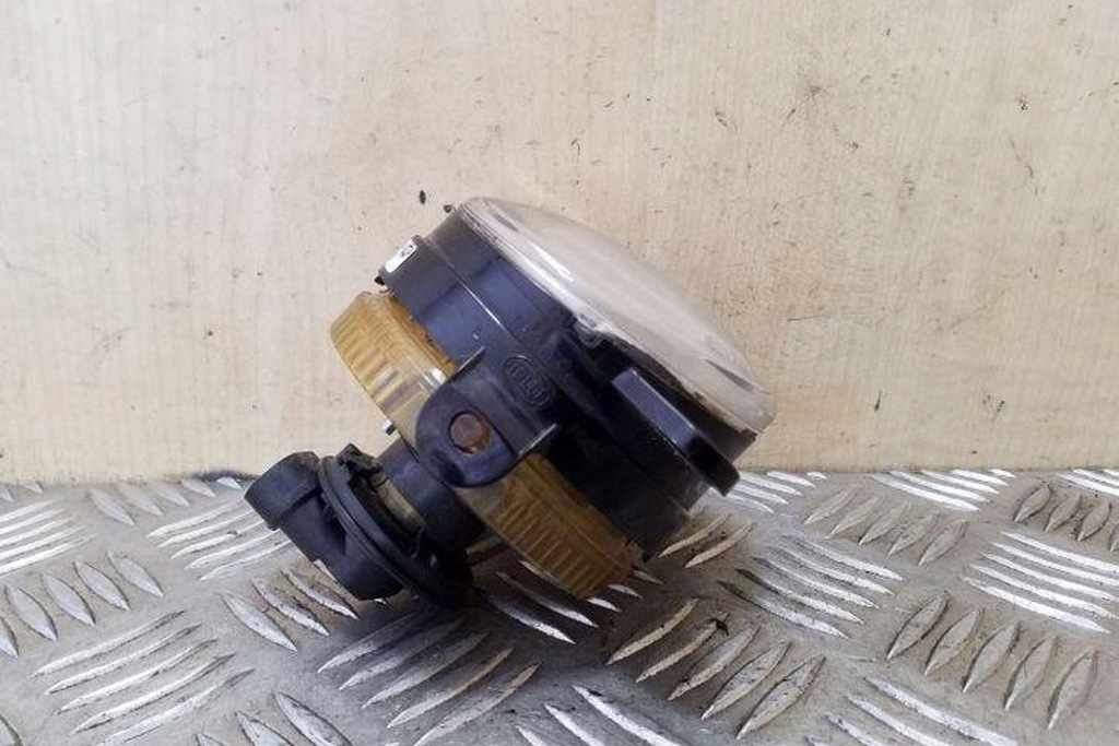 фото №6, Протитуманна фара лівий передній vw crafter 30-50 flatbed 2f_ 7h0941699c 2.5l дизель