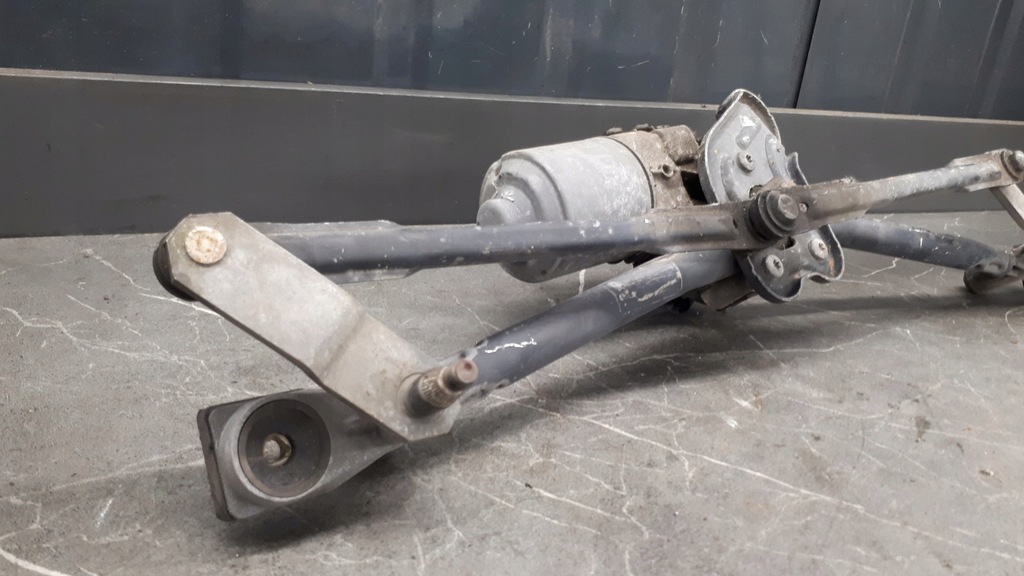 фото №6, 1x4317508b механізм двірник jaguar x-type