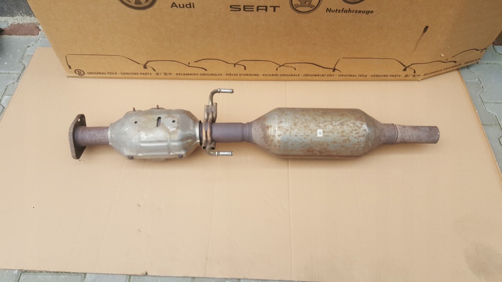 фото №1, Катализатор mazda 6 vi 2.0 2 16 17 18 19