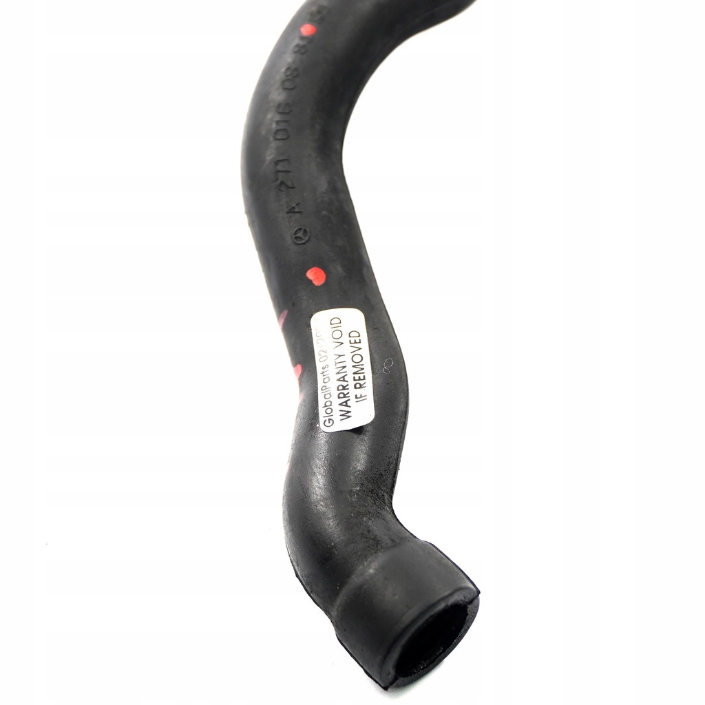 фото №10, Mercedes w203 w212 m271 шланг вентиляційний a2710160881