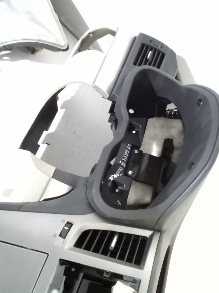 фото №9, Subaru outback iv приборная панель приборная консоль приборная панель