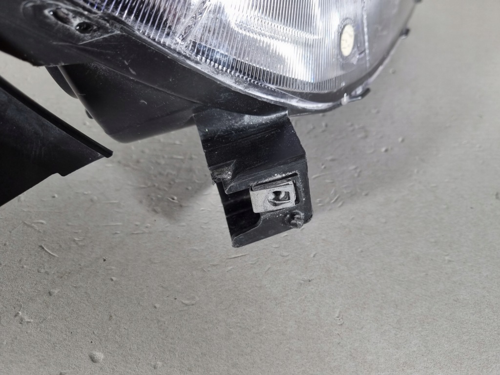 Opel mokka x обычная h7 led фара правый  перед европа в Украине