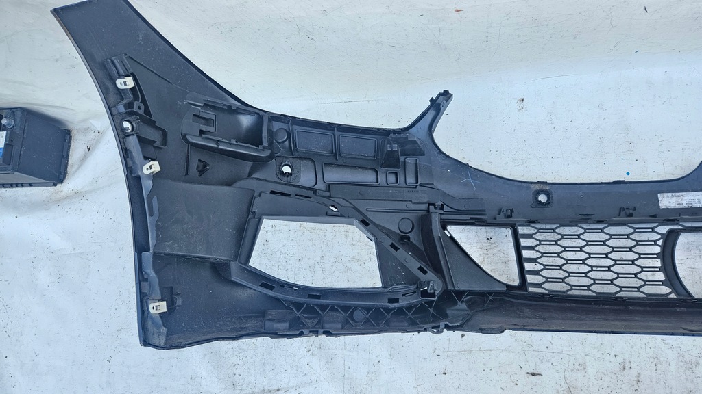 фото №14, Бампер bmw 8 g14 g15 g16 18-22 перед m-pakiet