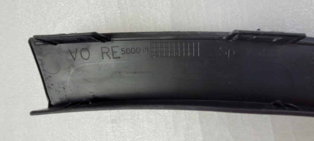 фото №14, Крила молдинг перед передній правий mercedes glc i x253 2015-