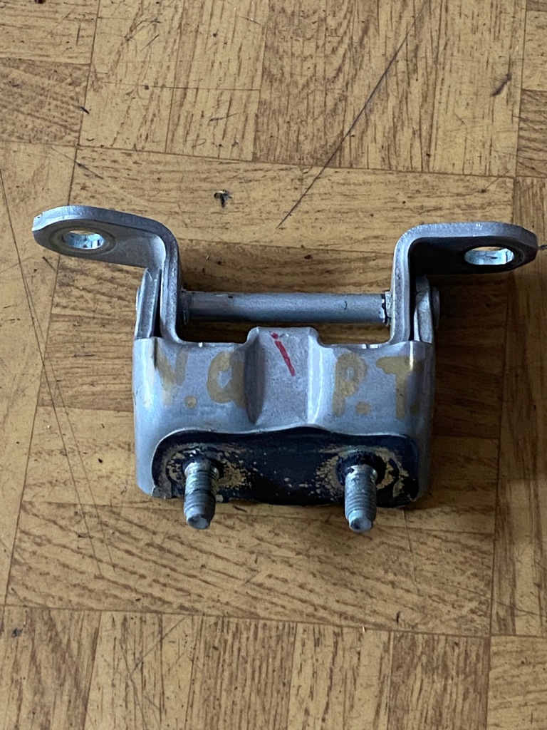 фото №4, Петля двері nissan qashqai j11 перед lub задня