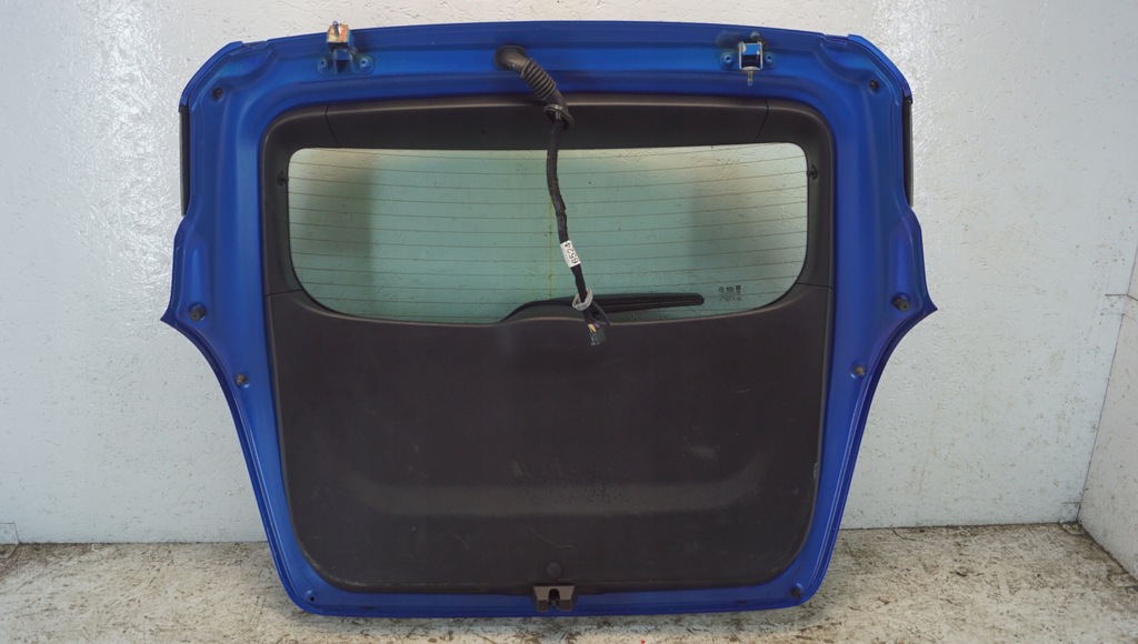 фото №14, Кришка багажника багажника задня opel mokka a i gqm