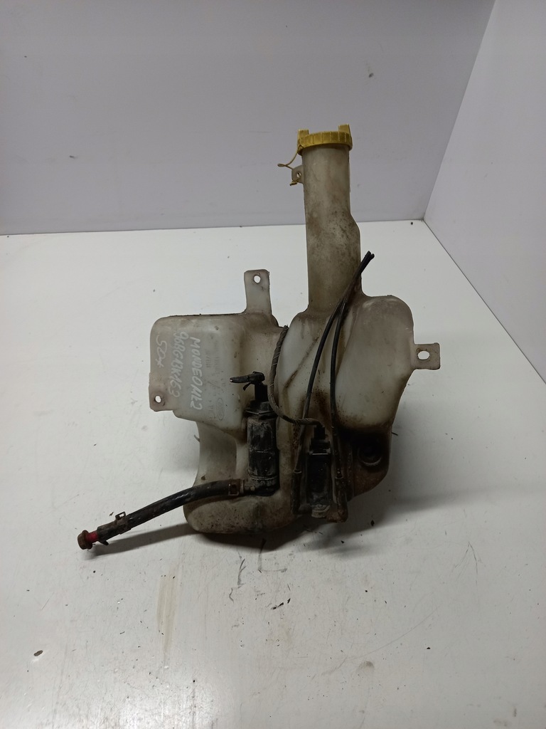 фото №1, Бачок омывателя ford mondeo mk-ii