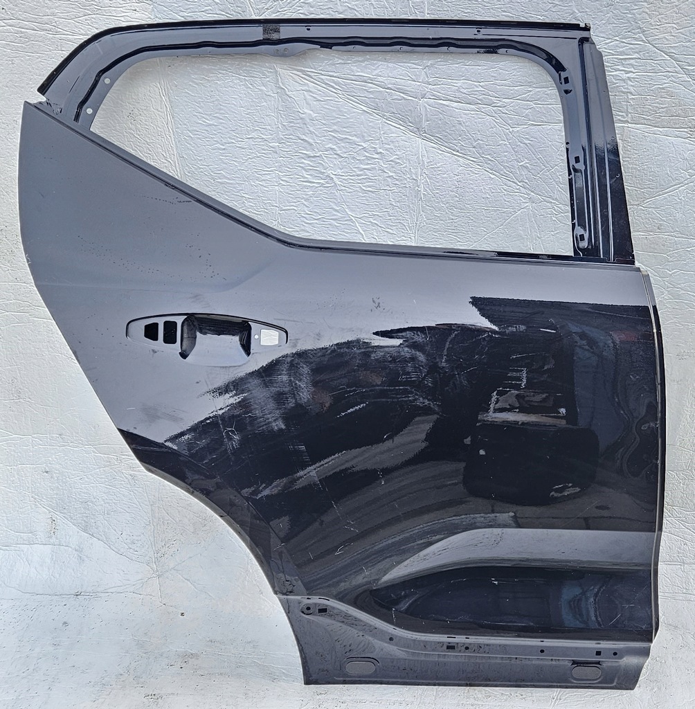 фото №1, Volvo xc40 двері праве задня задні