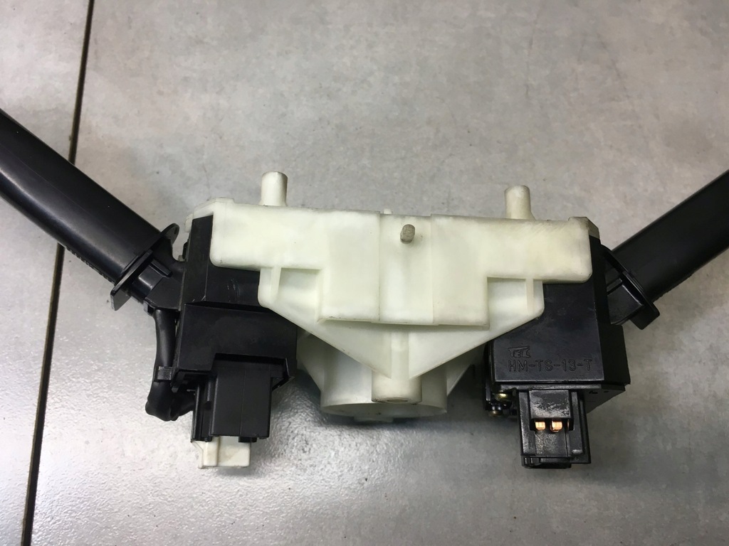 фото №7, Переключатель комбинированный honda cr-v i m16389a