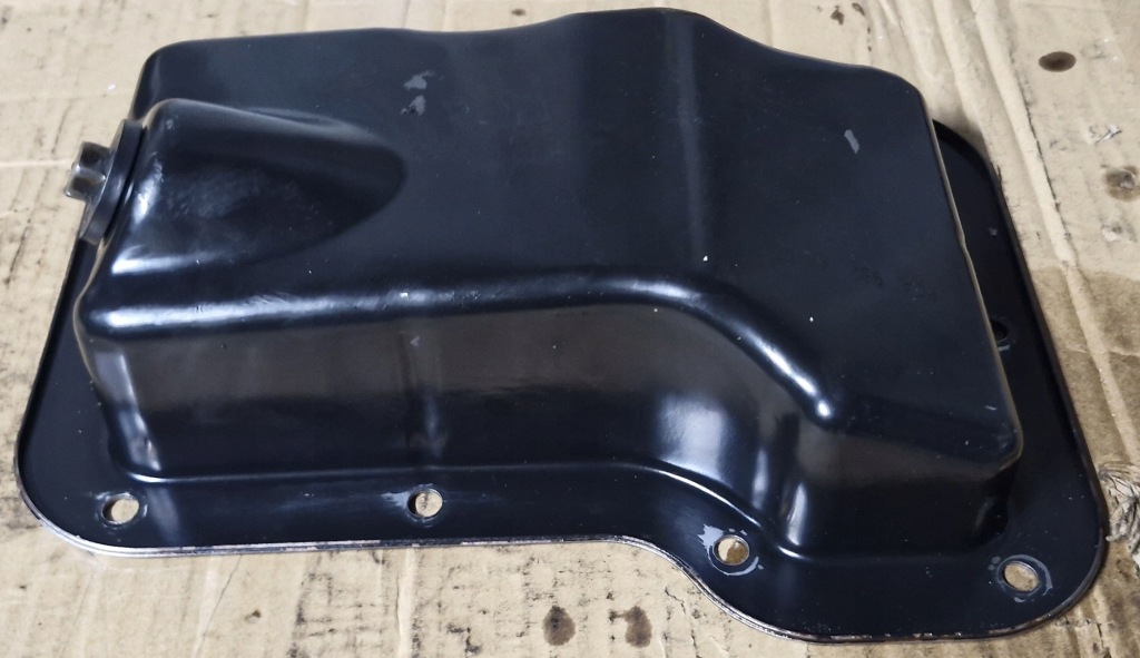 фото №1, Поддон масляная стальной нижняя 2.0t 4xe jeep wrangler iv jl 2018+ usa