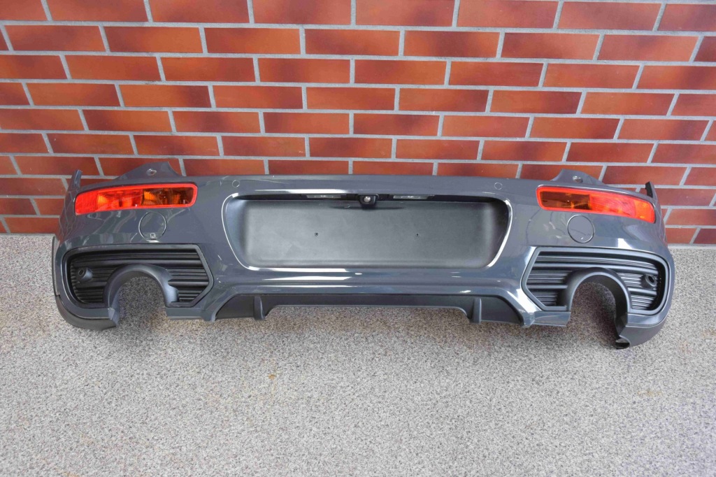 фото №1, Бампер задня задній mini cooper f54 jcw камера