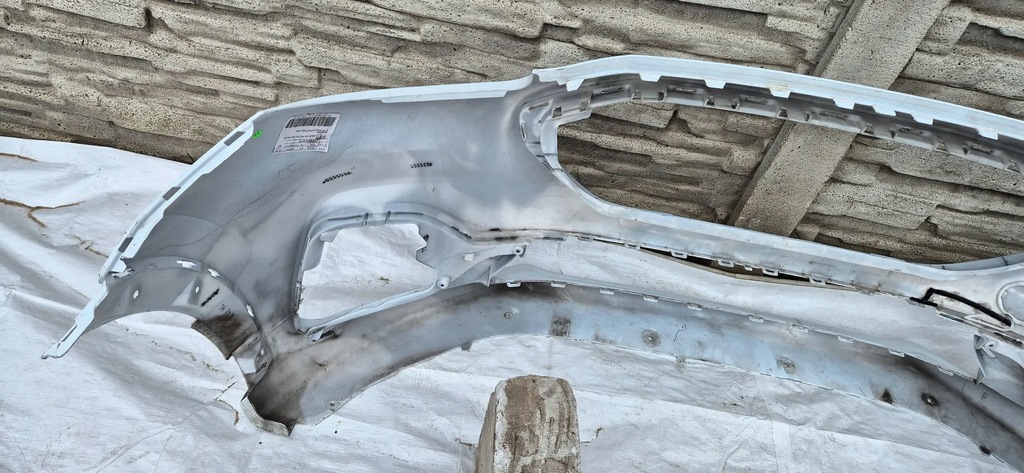 фото №11, Ford puma mk2 19-13 st-line бампер перед bez отворів org