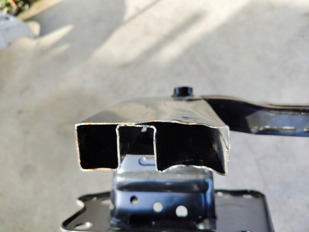 фото №8, Hyundai kona ii 2 балка підсилювач бампера перед