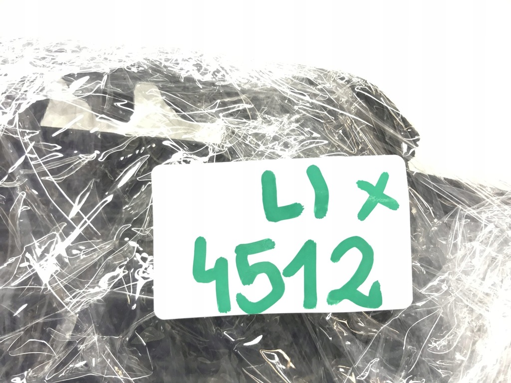 фото №10, Решітка радіатора решітка бампера перед права honda hr-v 15- 71105-t7w-a000