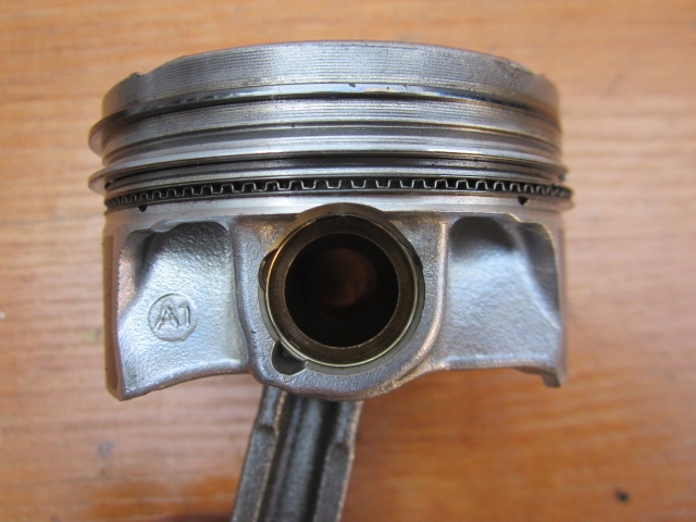 фото №9, Hyundai i10 i20 iii kia двигун 1.0 tgdi g3lf g3le поршень 71l97 +2 шатун